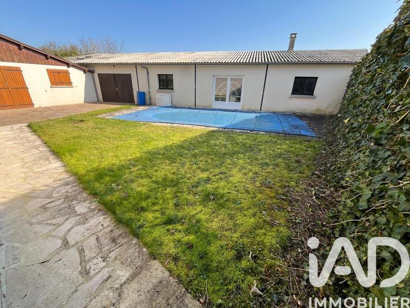 Maison de campagne - 226 m² - 10 pièces