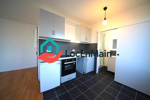 Studio - 23 m² - 1 pièce