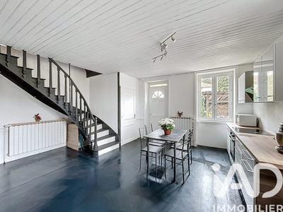 Maison - 114 m² - 4 pièces