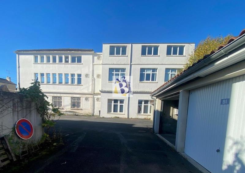 Immeuble - 1 532 m²