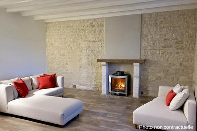 Maison de maîtres - 167 m² - 6 pièces