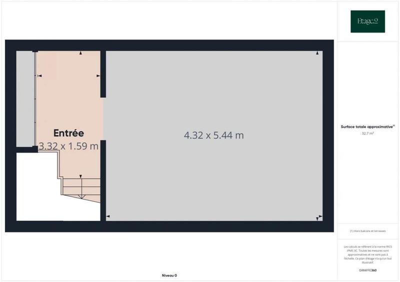 Local commercial - 151 m²