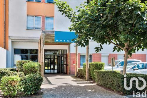 Appartement - 27 m² - 2 pièces