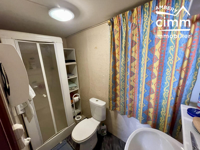 Maison - 95 m² - 6 pièces