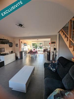 Maison - 156 m² - 7 pièces