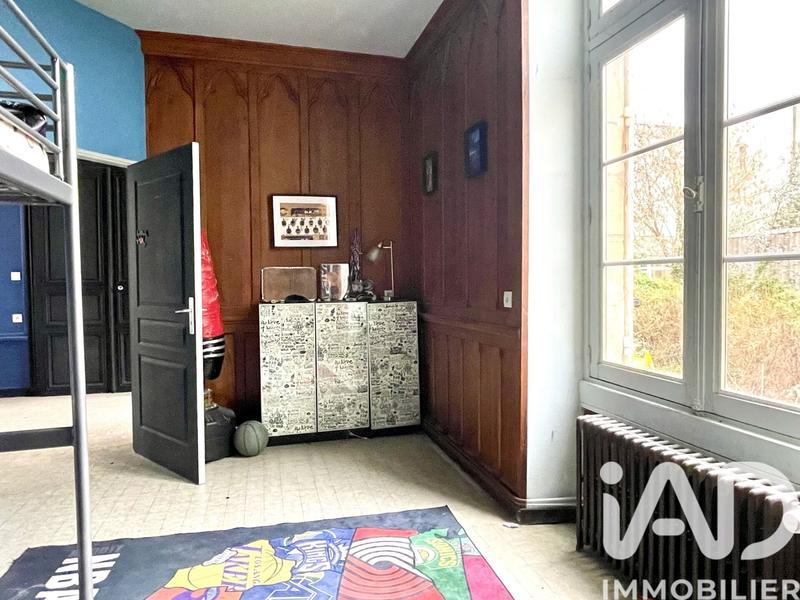 Appartement - 145 m² - 4 pièces