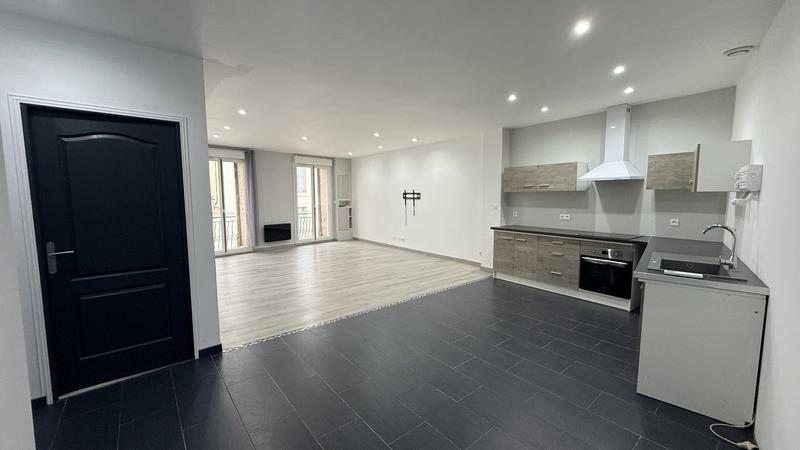 Appartement - 83 m² - 3 pièces