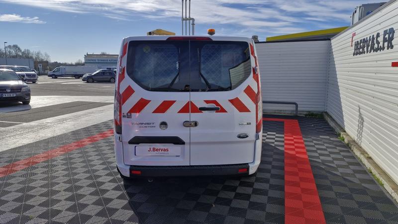 Ford Transit Custom L1h1 2.0 Ecoblue 130 Trend Business