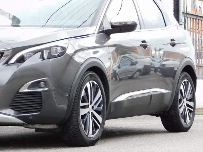 Peugeot 3008 2.0 Bluehdi 180ch Gt s&amp;S Eat6