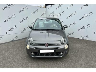 Fiat 500 1.2 69 ch Eco Pack s/S Lounge