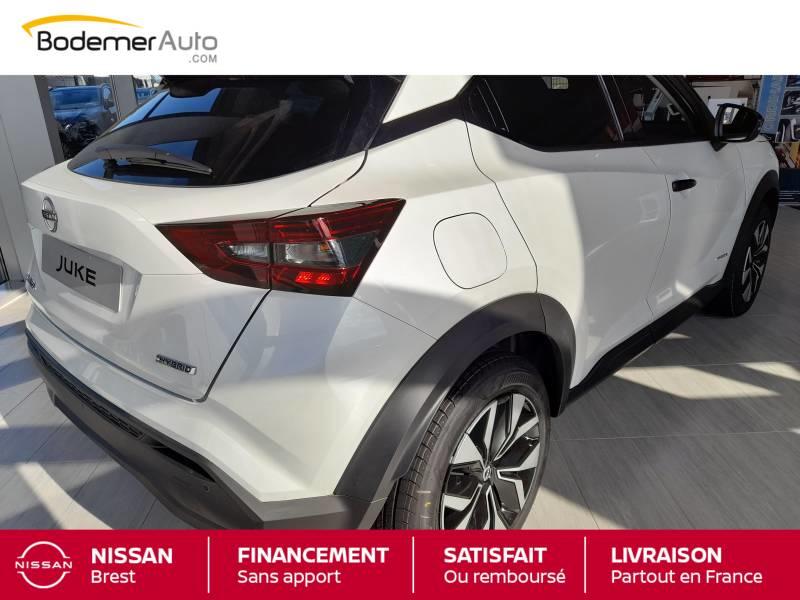 Nissan Juke F16b Business Edition Hybrid 143ch