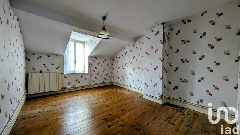 Maison de campagne - 117 m² - 6 pièces