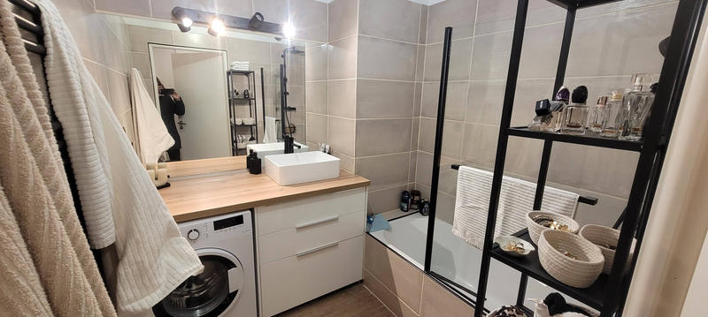 Appartement - 69 m² - 3 pièces