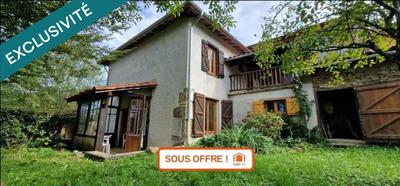 Maison - 90 m² - 4 pièces