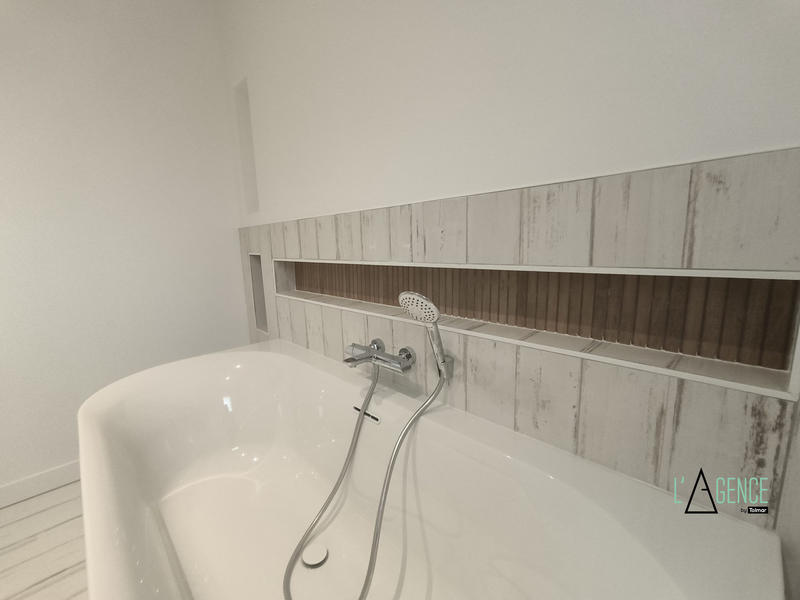 Maison - 135 m² - 5 pièces