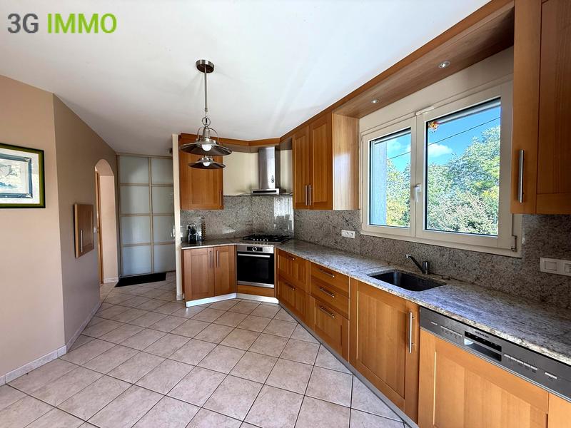 Maison - 156 m² - 5 pièces