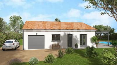 Terrain - 908 m²