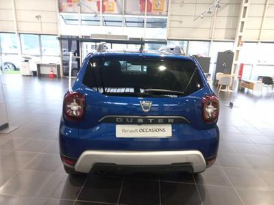Dacia Duster Blue dCi 115 4x2 Prestige