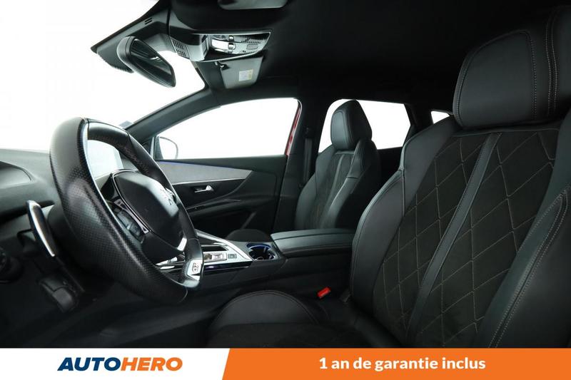 Peugeot 3008 2.0 Blue-HDi Gt Eat8 180 ch