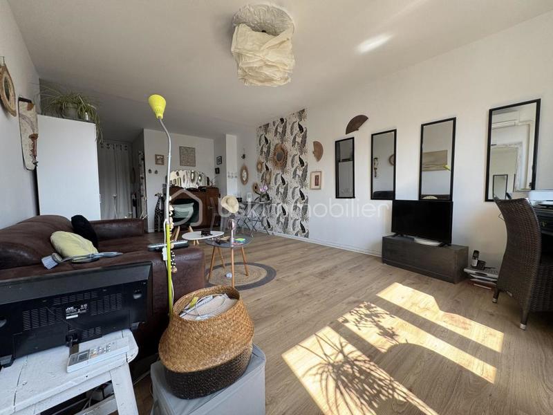 Appartement - 70 m² - 3 pièces