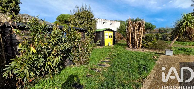 Maison - 179 m² - 6 pièces