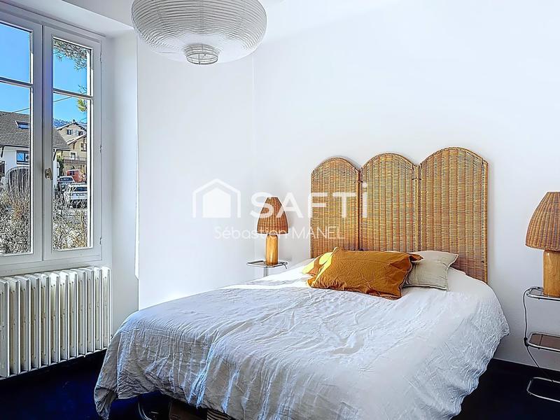 Maison - 160 m² - 6 pièces