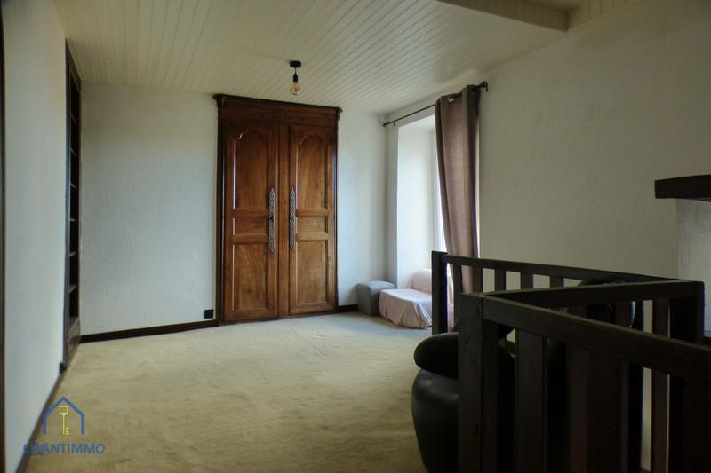 Maison ancienne - 205 m² - 8 pièces