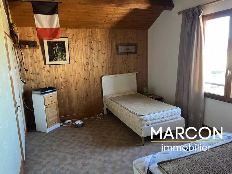 Maison - 122 m² - 5 pièces