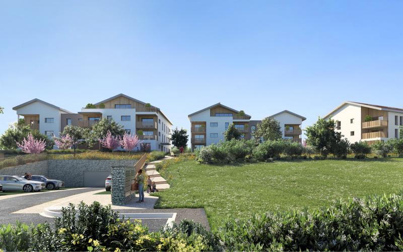 Appartement - 101 m² - 4 pièces