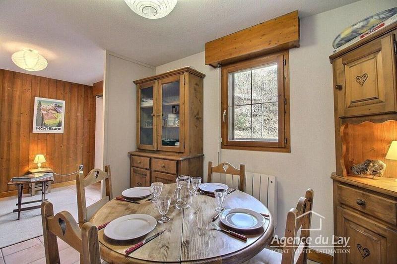 Appartement - 28 m² - 2 pièces