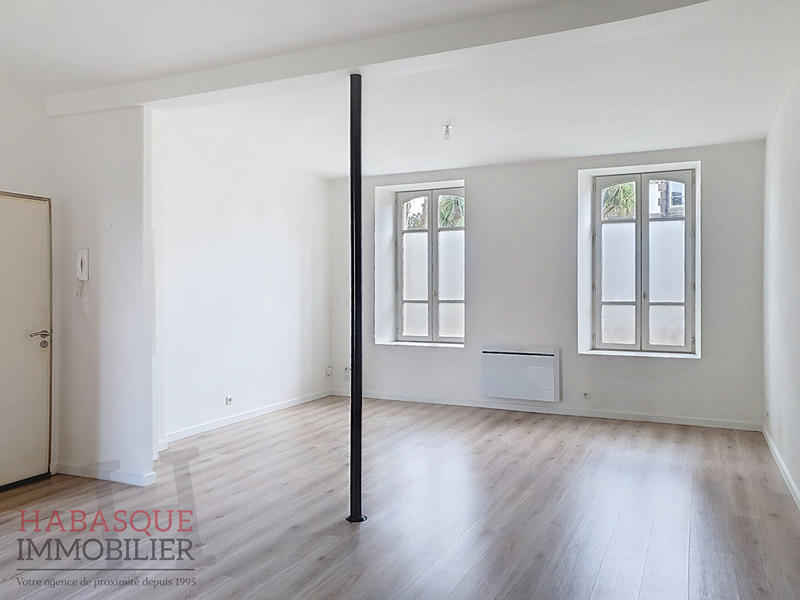Appartement - 56 m² - 2 pièces