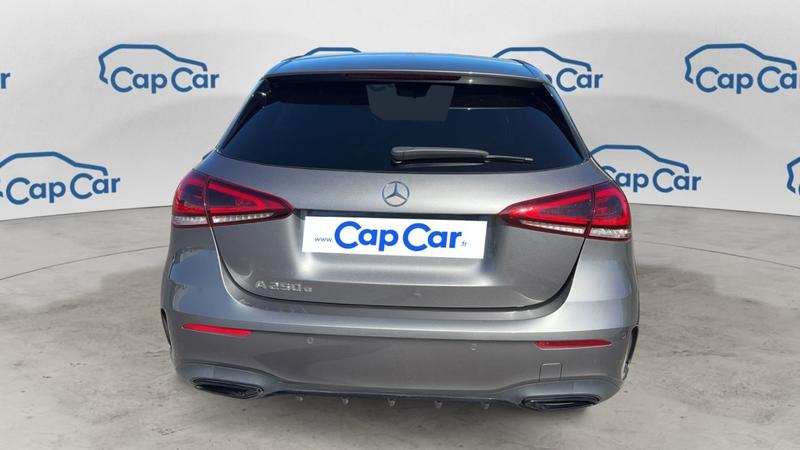 Mercedes Classe a 250e 218 8g-Dct Amg Line
