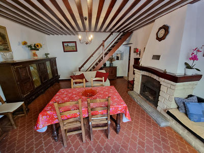 Maison de village - 100 m² - 4 pièces