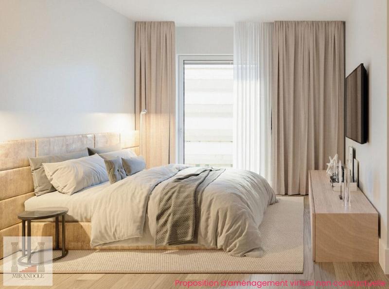 Appartement - 63 m² - 3 pièces