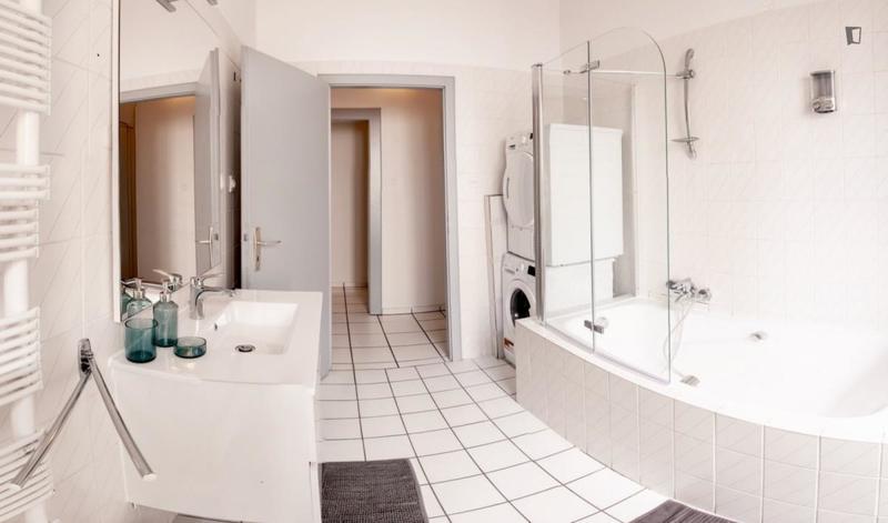 Chambre - 15 m² - 6 pièces