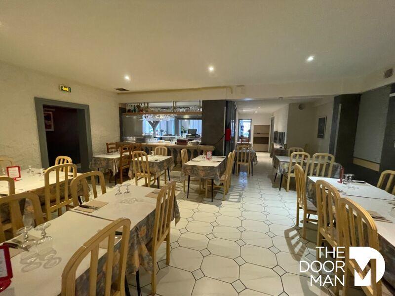 Fonds de commerce - 210 m²