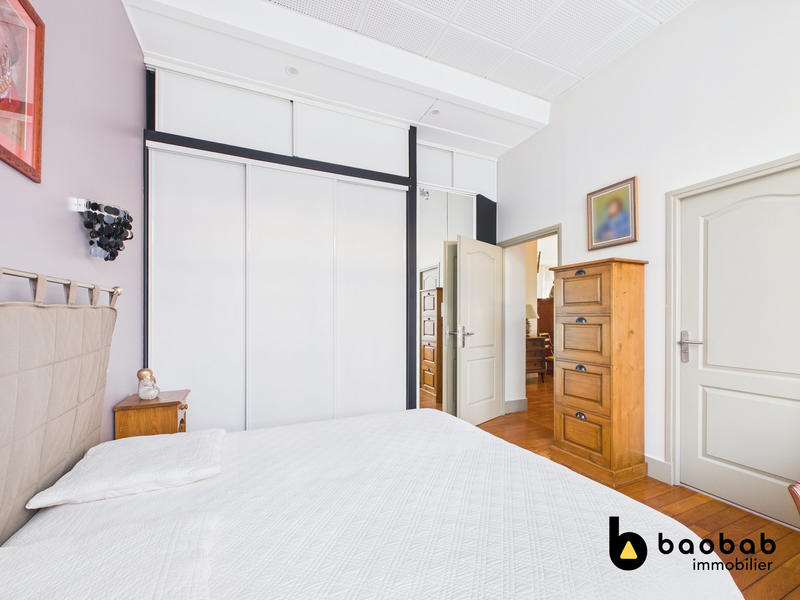 Appartement - 123 m² - 3 pièces