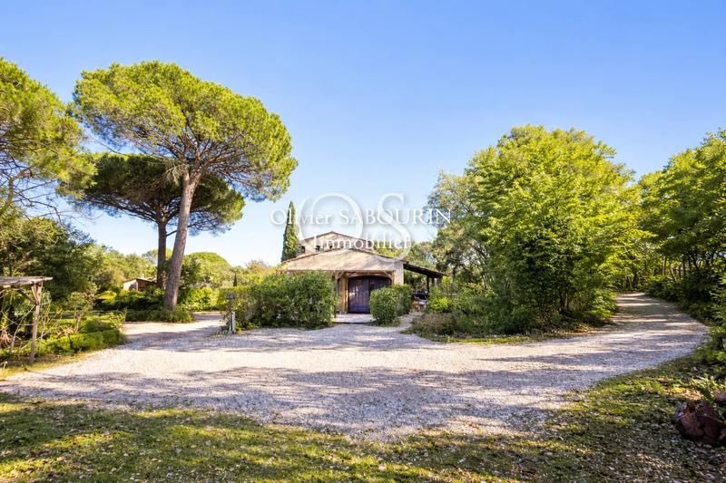 Bastide - 422 m² - 13 pièces
