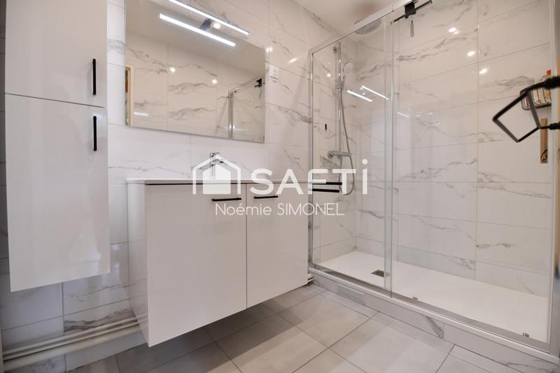 Appartement - 83 m² - 4 pièces