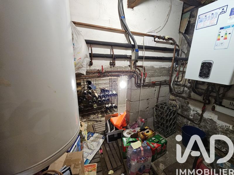 Maison - 109 m² - 4 pièces