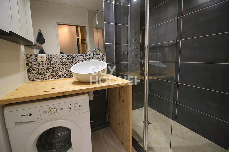 Appartement - 34 m² - 1 pièce