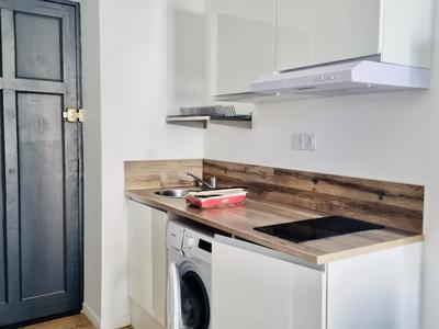 Appartement - 17 m² - 1 pièce