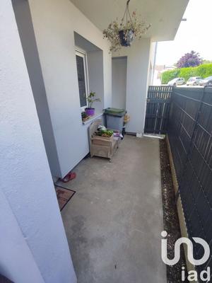 Appartement - 68 m² - 3 pièces