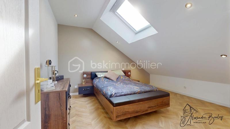 Maison traditionnelle - 110 m² - 6 pièces