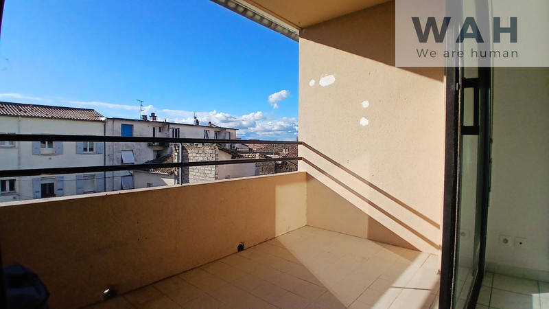 Appartement - 61 m² - 3 pièces