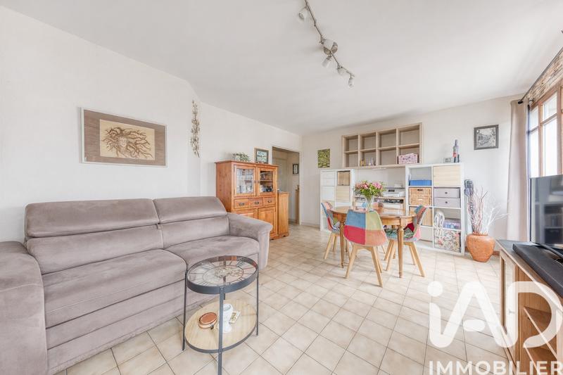 Appartement - 66 m² - 3 pièces