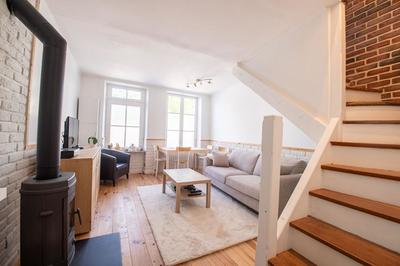 Maison - 61 m² - 3 pièces