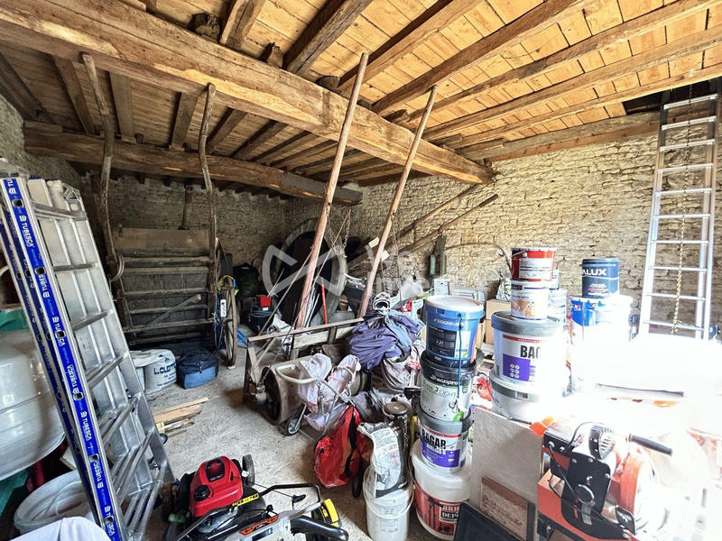 Maison - 100 m² - 1 pièce