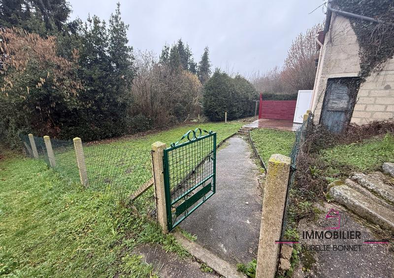 Maison - 59 m² - 5 pièces