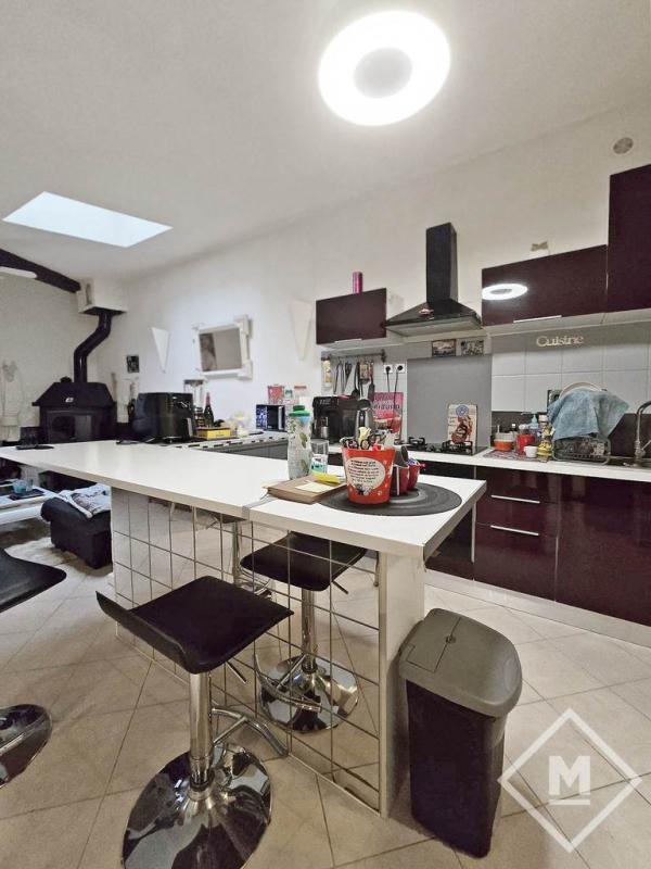 Maison - 81 m² - 4 pièces